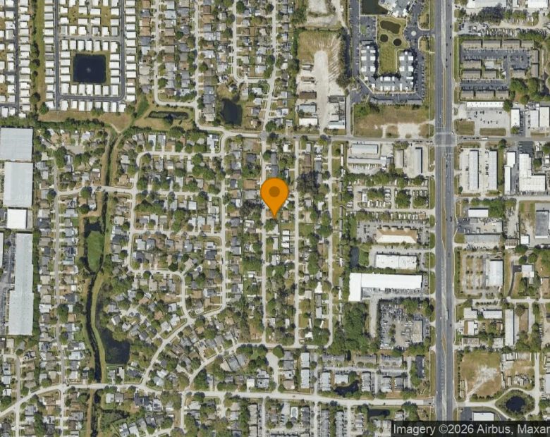 0.1 Acres in Pinellas Park - Pinellas County, FL in Pinellas County, FL