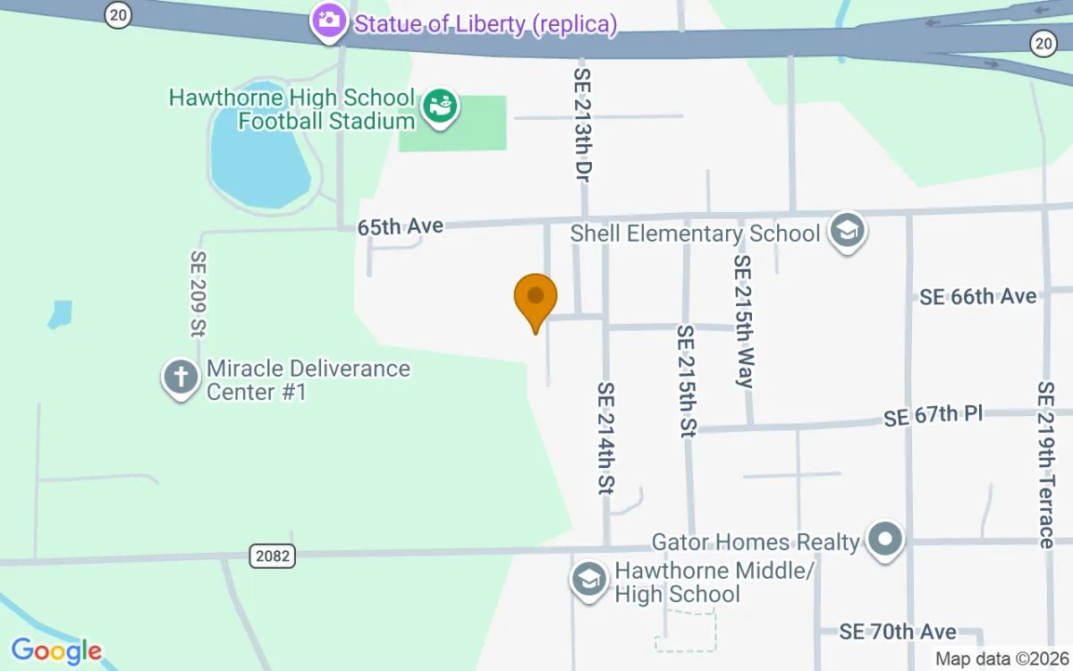 0.21 Acres in Hawthorne - Alachua County, FL - Image 2