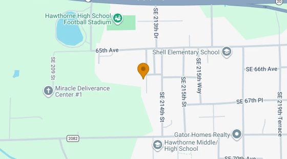 0.21 Acres in Hawthorne - Alachua County, FL in Alachua County, FL