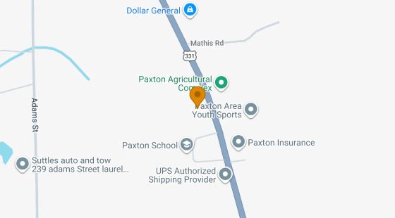 1 Acres in Paxton - Walton County, FL in Walton County, FL