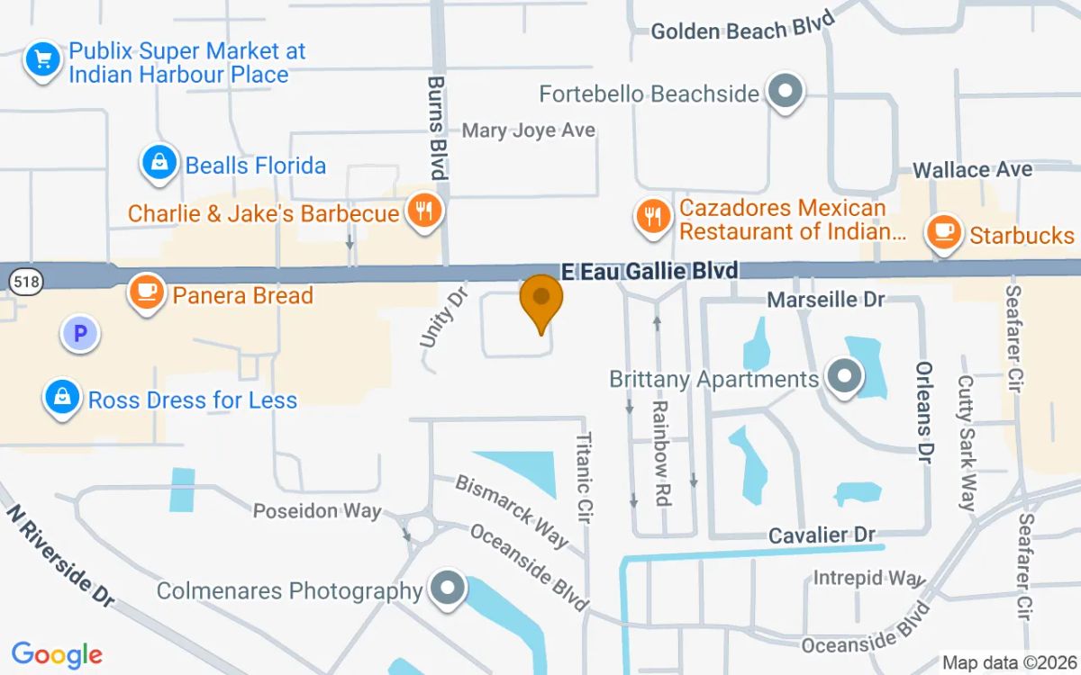 2.05 Acres in Satellite Beach - Brevard County, FL - Image 2