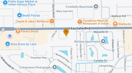 2.05 Acres in Satellite Beach - Brevard County, FL in Brevard County, FL