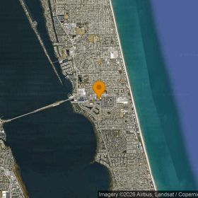 2.05 Acres in Satellite Beach - Brevard County, FL in Brevard County, FL