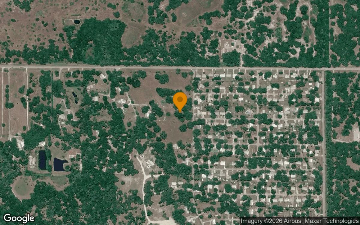 1.49 Acres in Okeechobee - Okeechobee County, FL - Main image