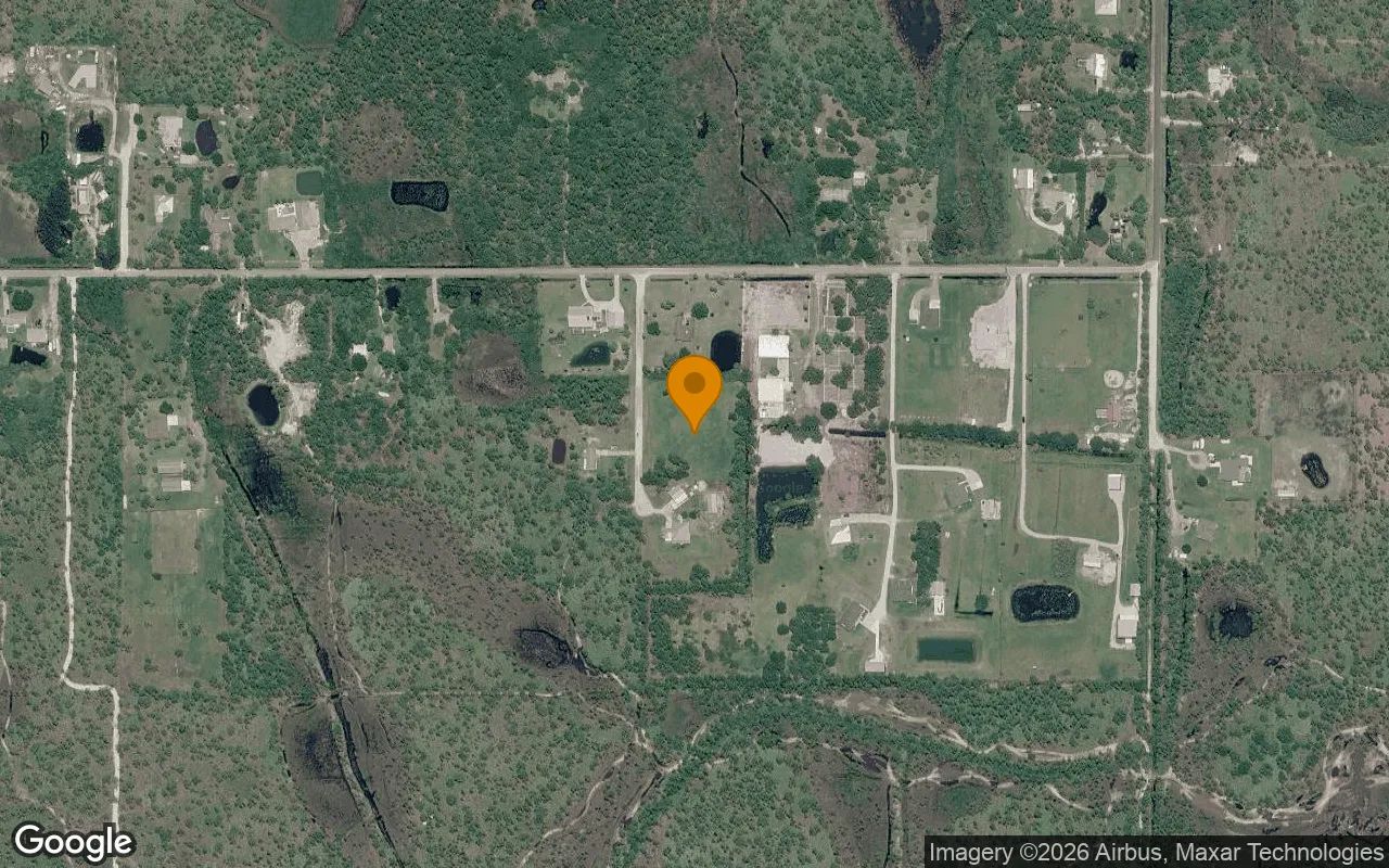 2.2 Acres in Malabar - Brevard County, FL in Brevard County, FL