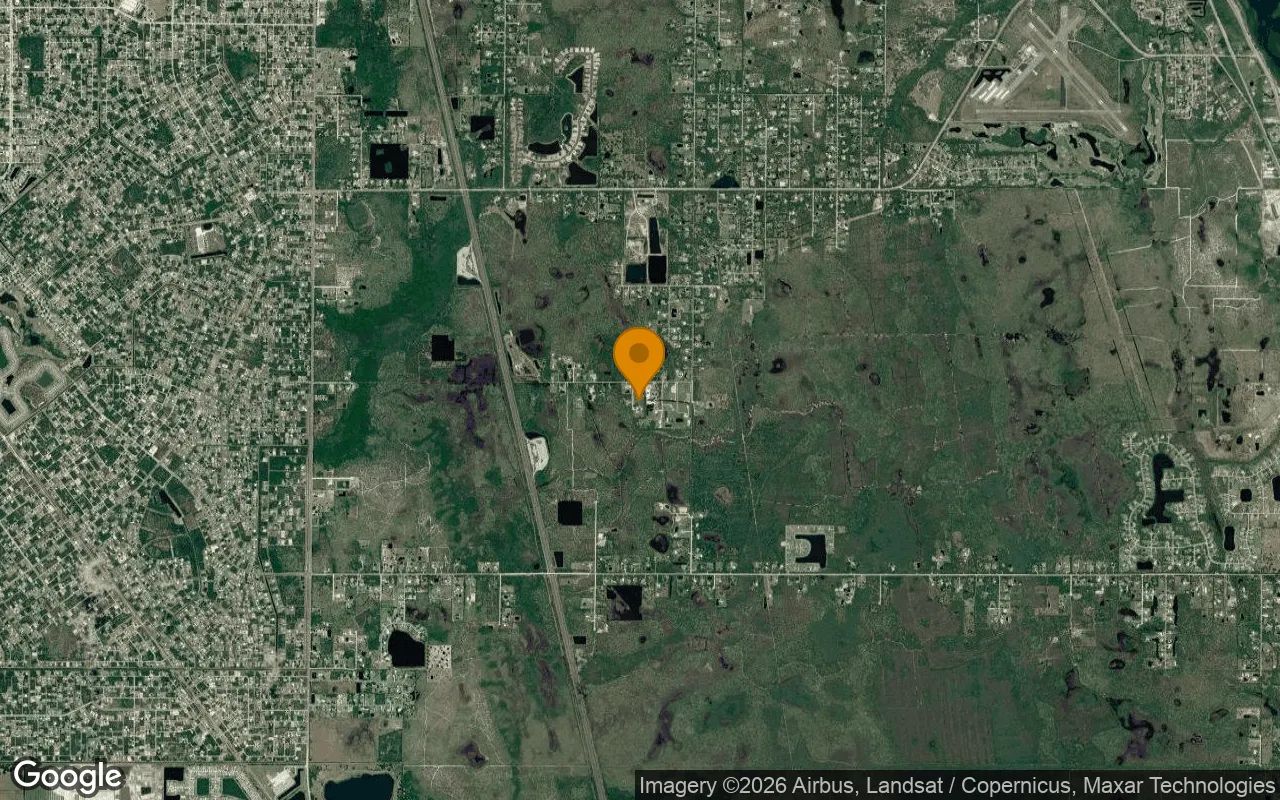2.2 Acres in Malabar - Brevard County, FL in Brevard County, FL
