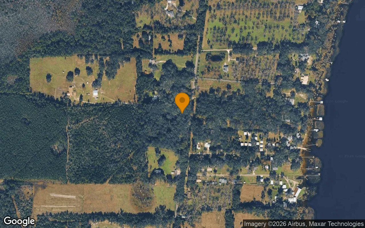 0.32 Acres in Earleton - Alachua County, FL in Alachua County, FL