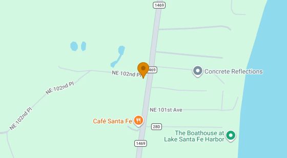0.32 Acres in Earleton - Alachua County, FL in Alachua County, FL