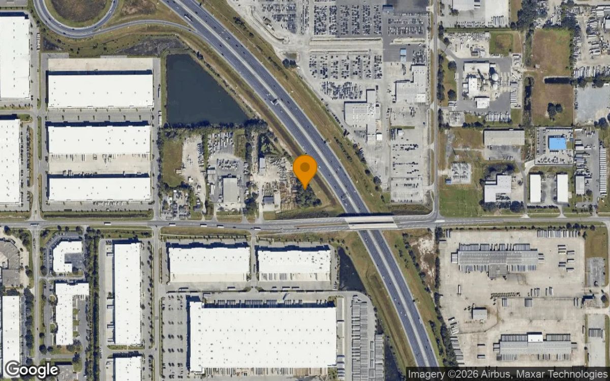 0.55 Acres in Orlando - Orange County, FL - Main image