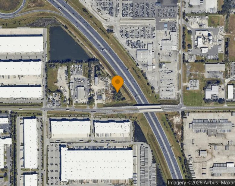0.55 Acres in Orlando - Orange County, FL in Orange County, FL