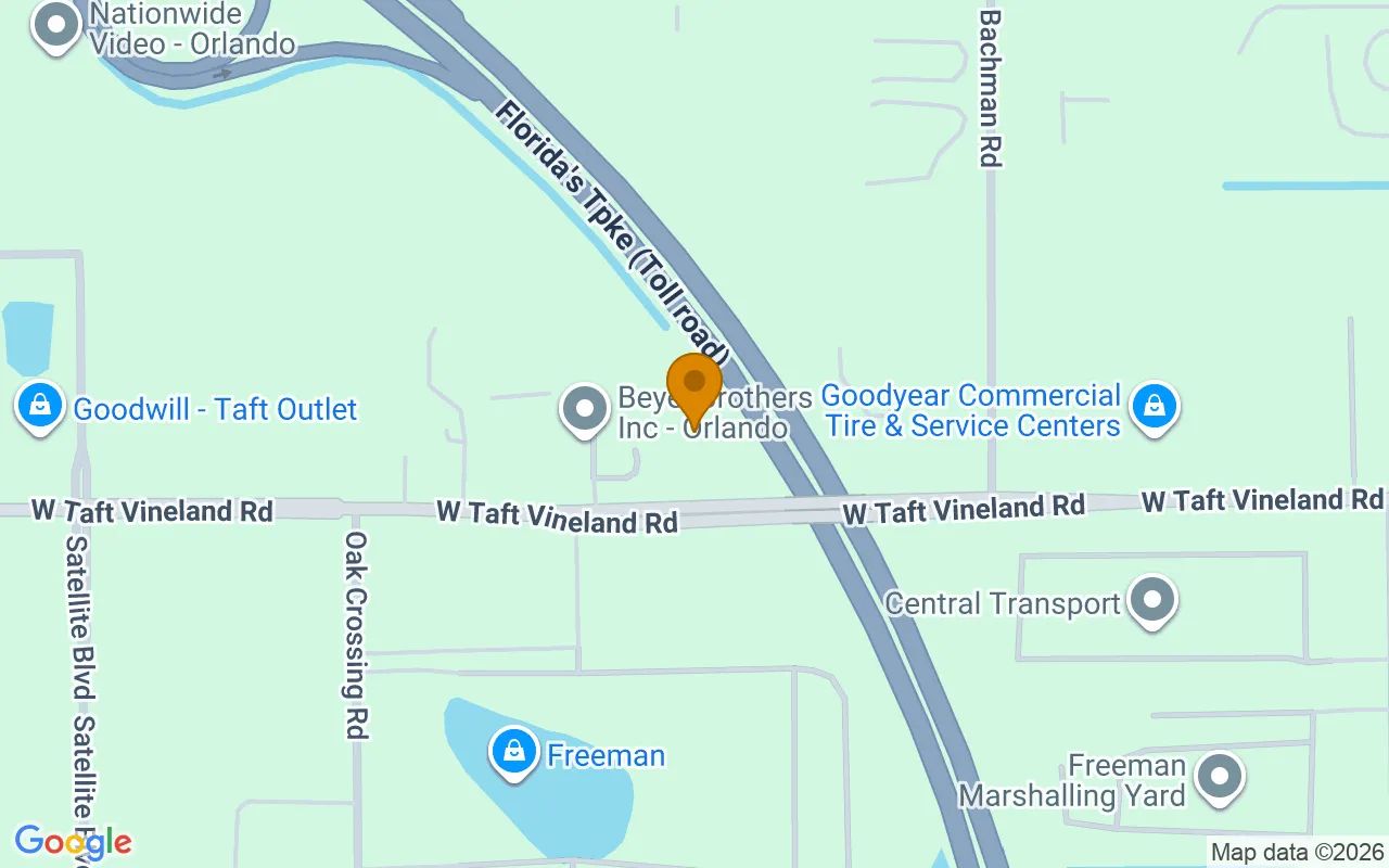 0.55 Acres in Orlando - Orange County, FL in Orange County, FL