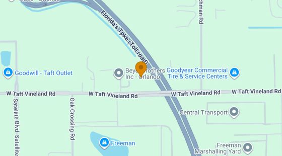 0.55 Acres in Orlando - Orange County, FL in Orange County, FL
