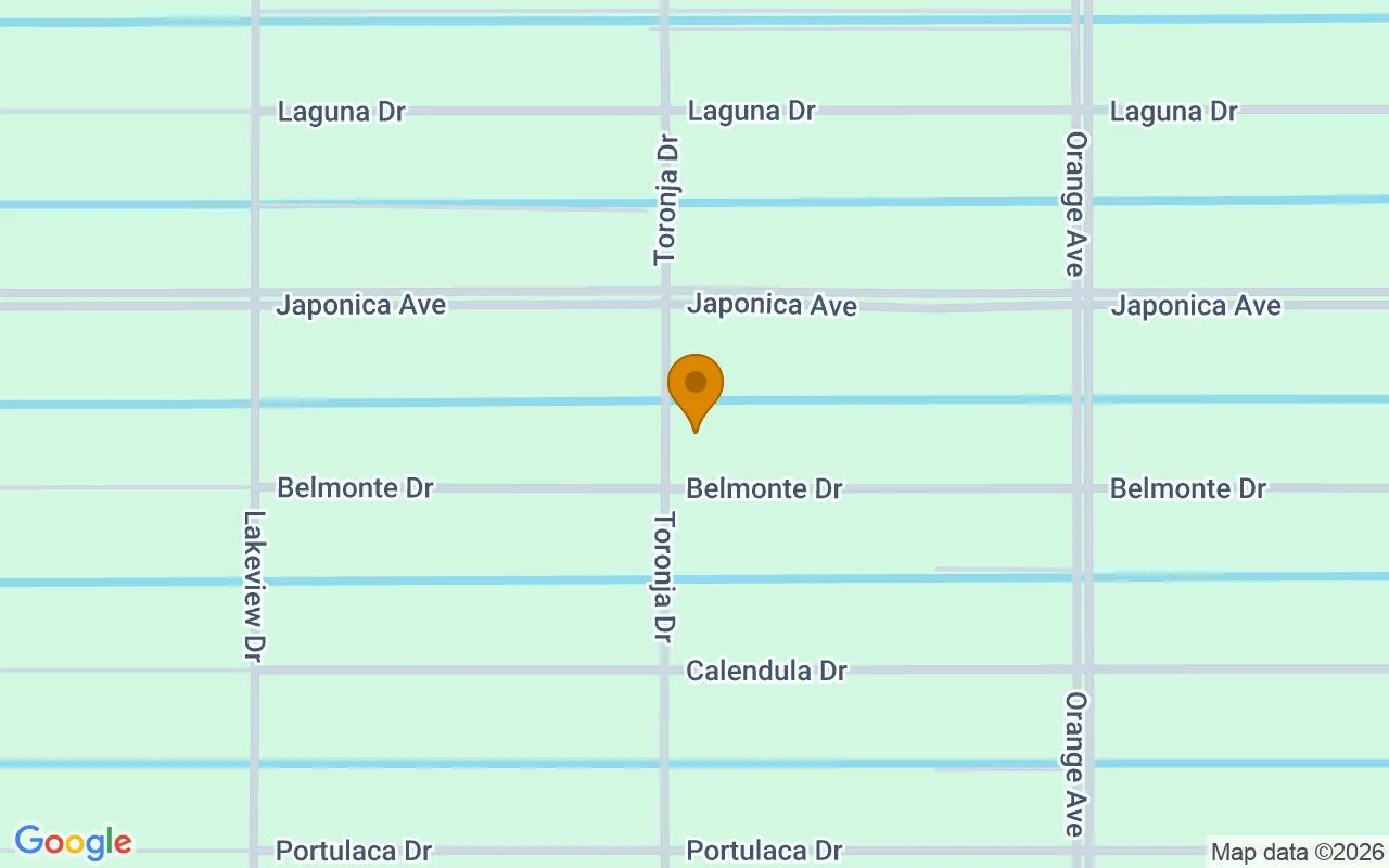 0.55 Acres in Indian Lake Estates - Polk County, FL in Polk County, FL