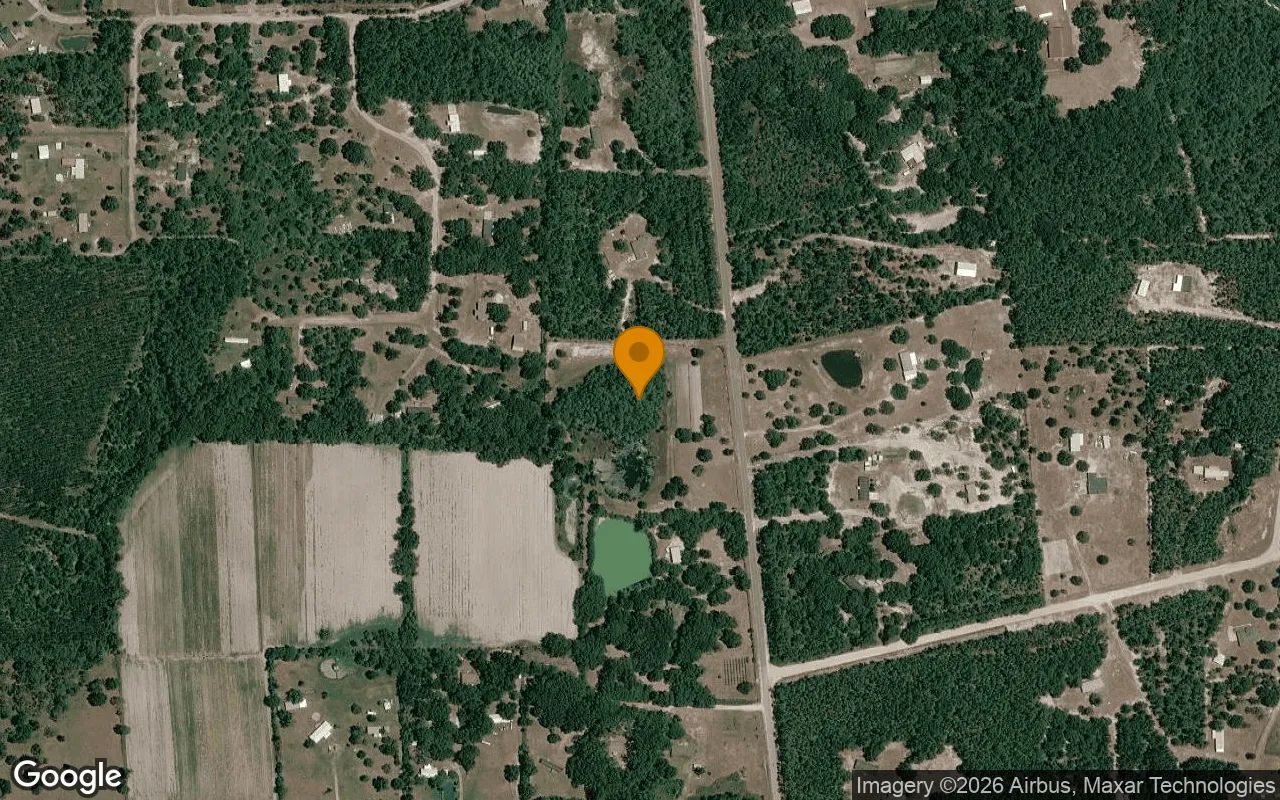 7.5 Acres in Glen Saint Mary - Baker County, FL in Baker County, FL