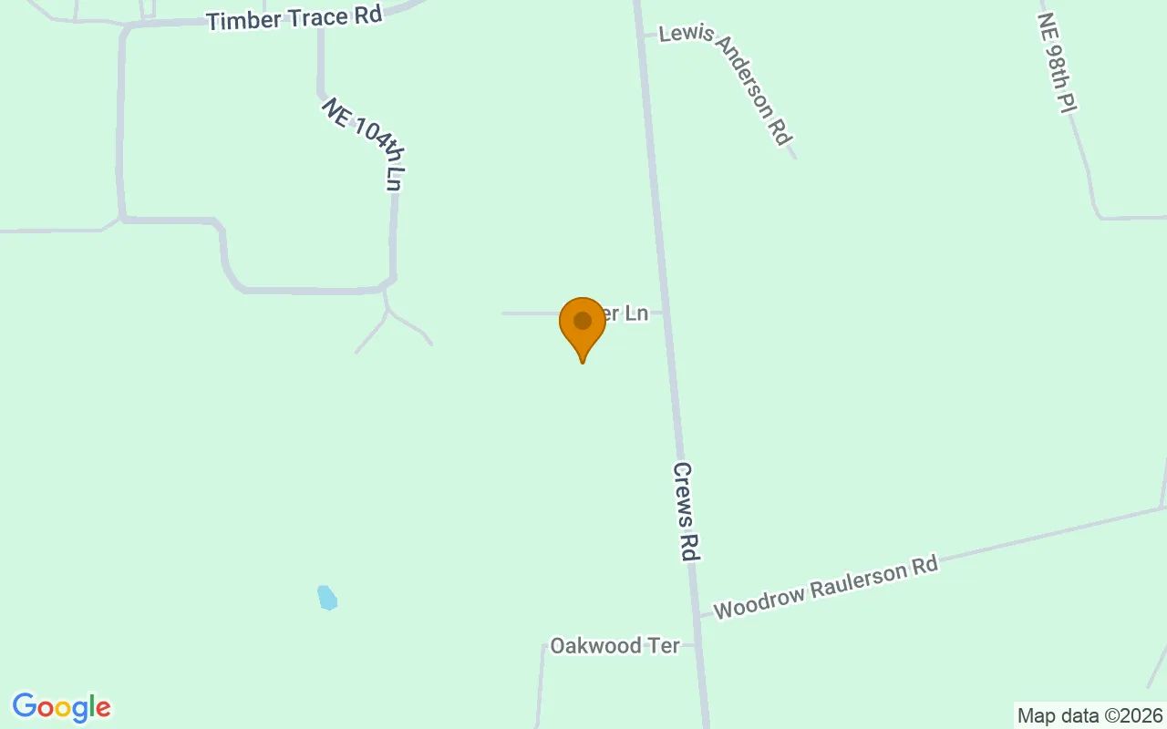 7.5 Acres in Glen Saint Mary - Baker County, FL in Baker County, FL