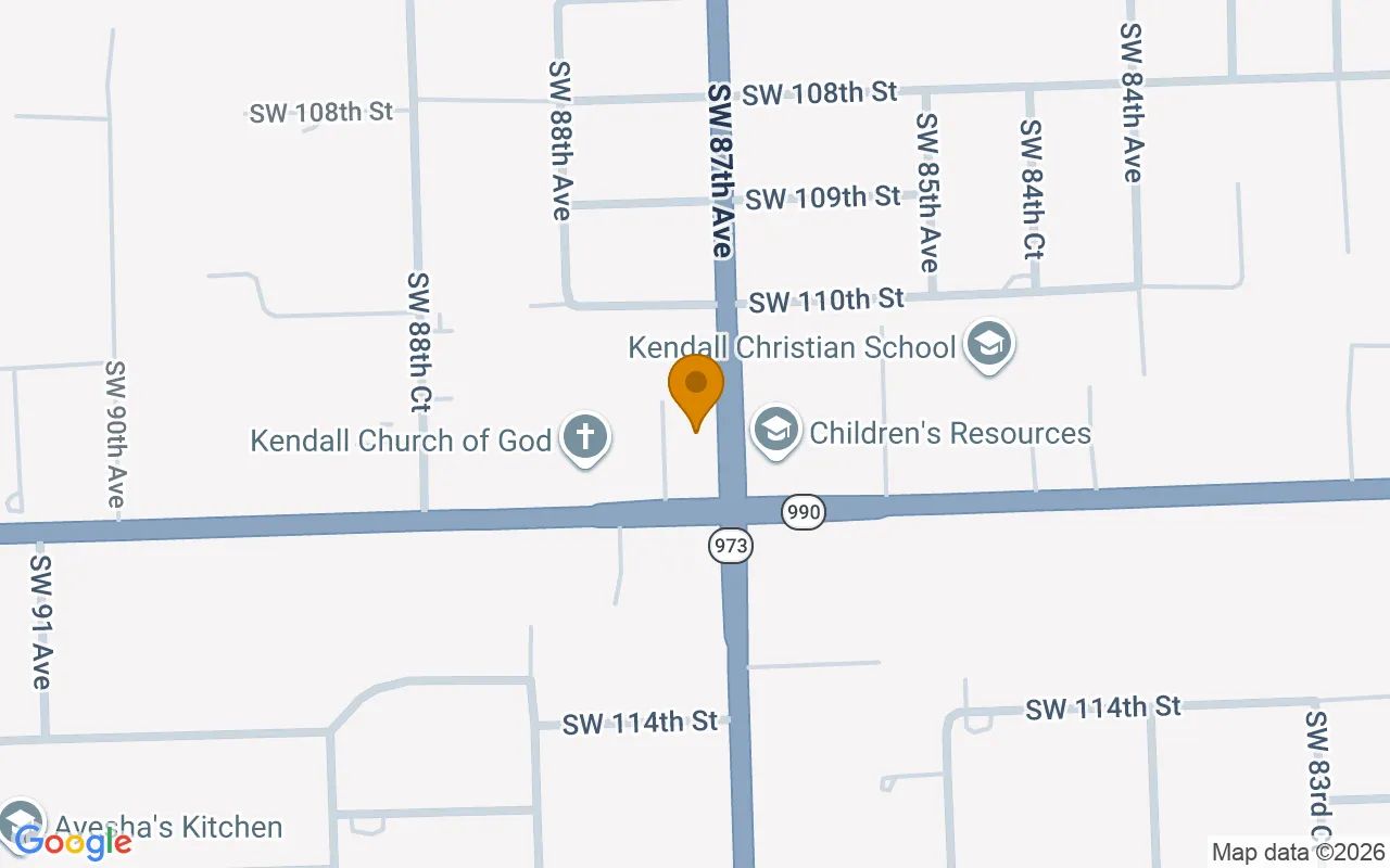 0.55 Acres in Miami - Dade County, FL in Dade County, FL