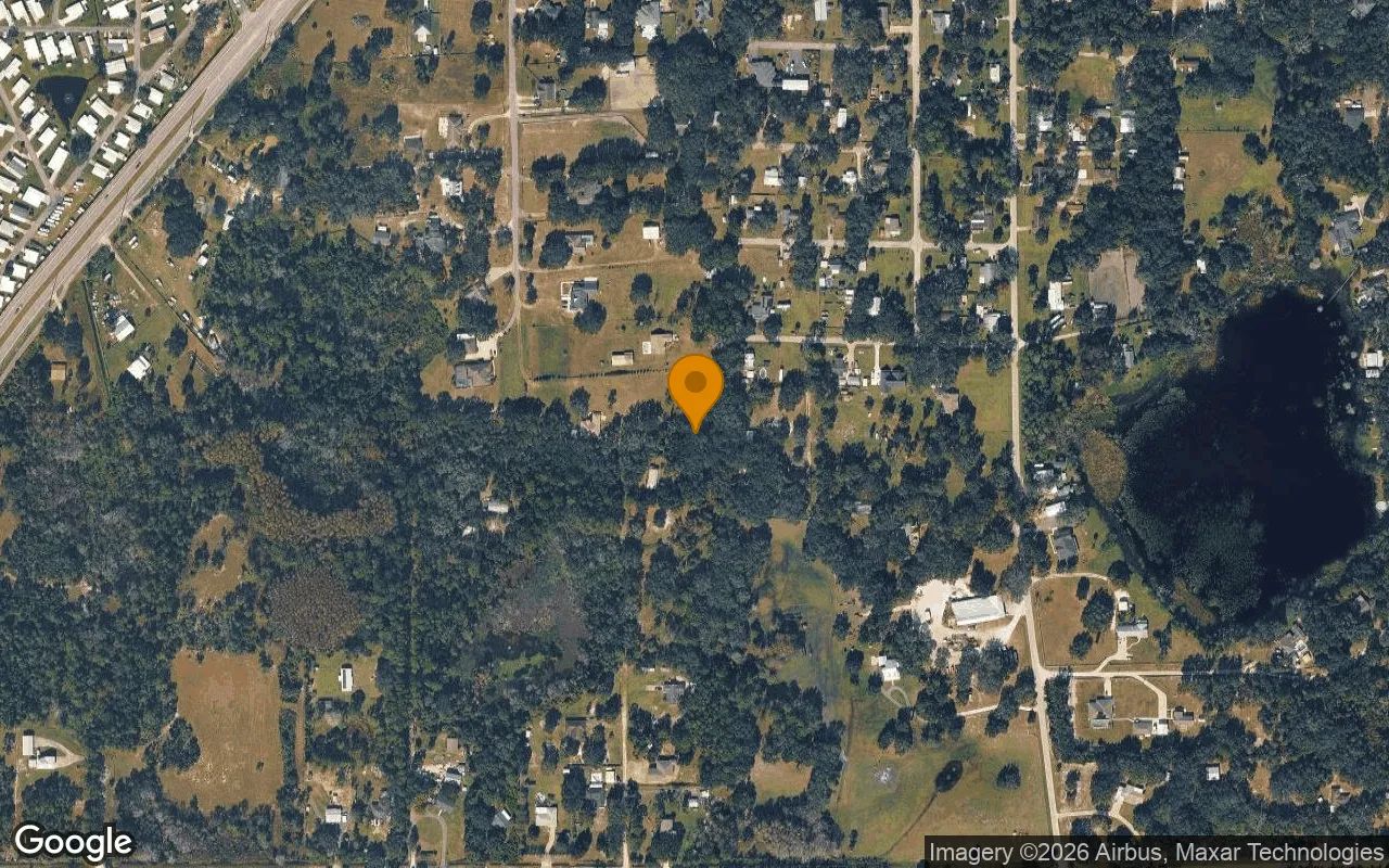0.55 Acres in Osteen - Volusia County, FL in Volusia County, FL