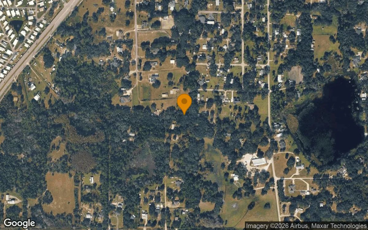 0.55 Acres in Osteen - Volusia County, FL - Main image