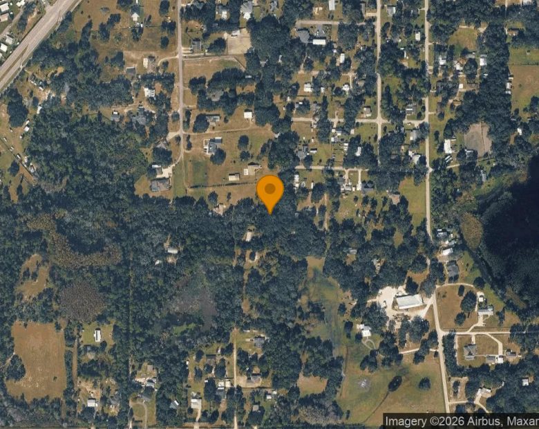 0.55 Acres in Osteen - Volusia County, FL in Volusia County, FL