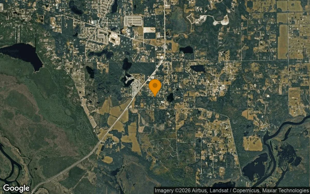 0.55 Acres in Osteen - Volusia County, FL - Image 3