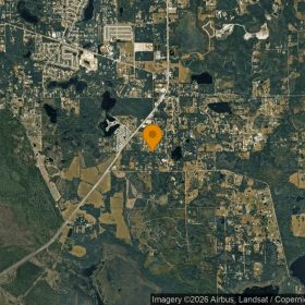 0.55 Acres in Osteen - Volusia County, FL in Volusia County, FL
