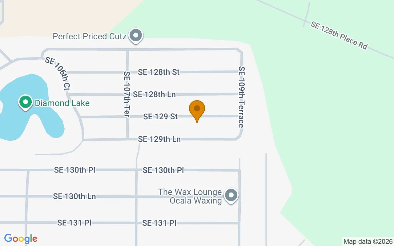 0.23 Acres in Belleview - Marion County, FL in Marion County, FL