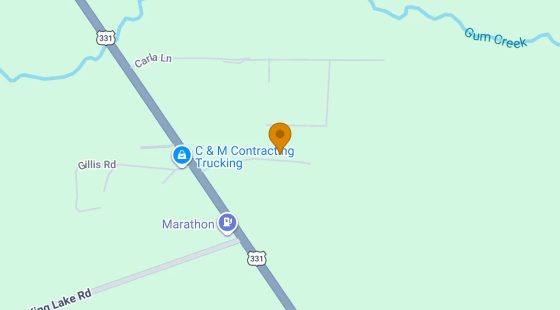 0.55 Acres in Defuniak Springs - Walton County, FL in Walton County, FL