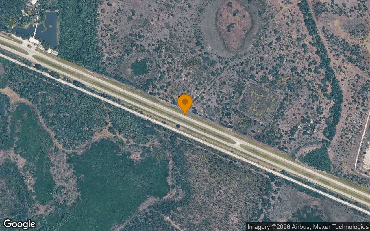 0.57 Acres in Palmdale - Glades County, FL in Glades County, FL