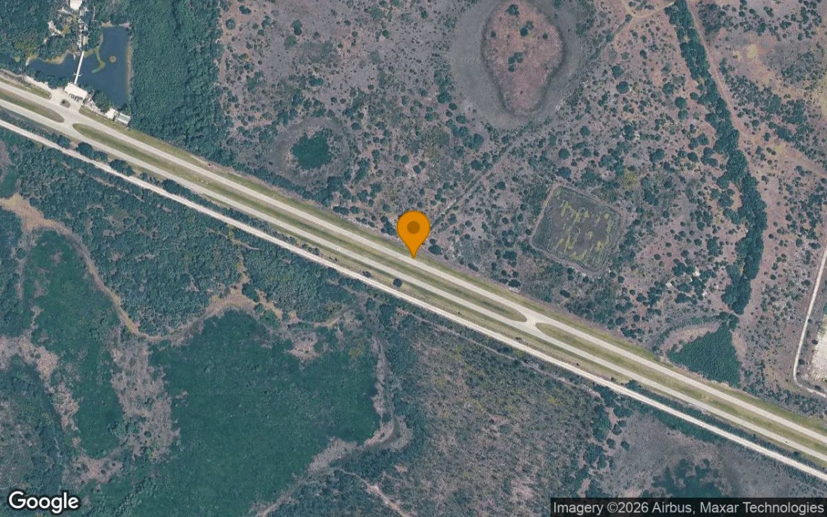 0.57 Acres in Palmdale - Glades County, FL - Main image