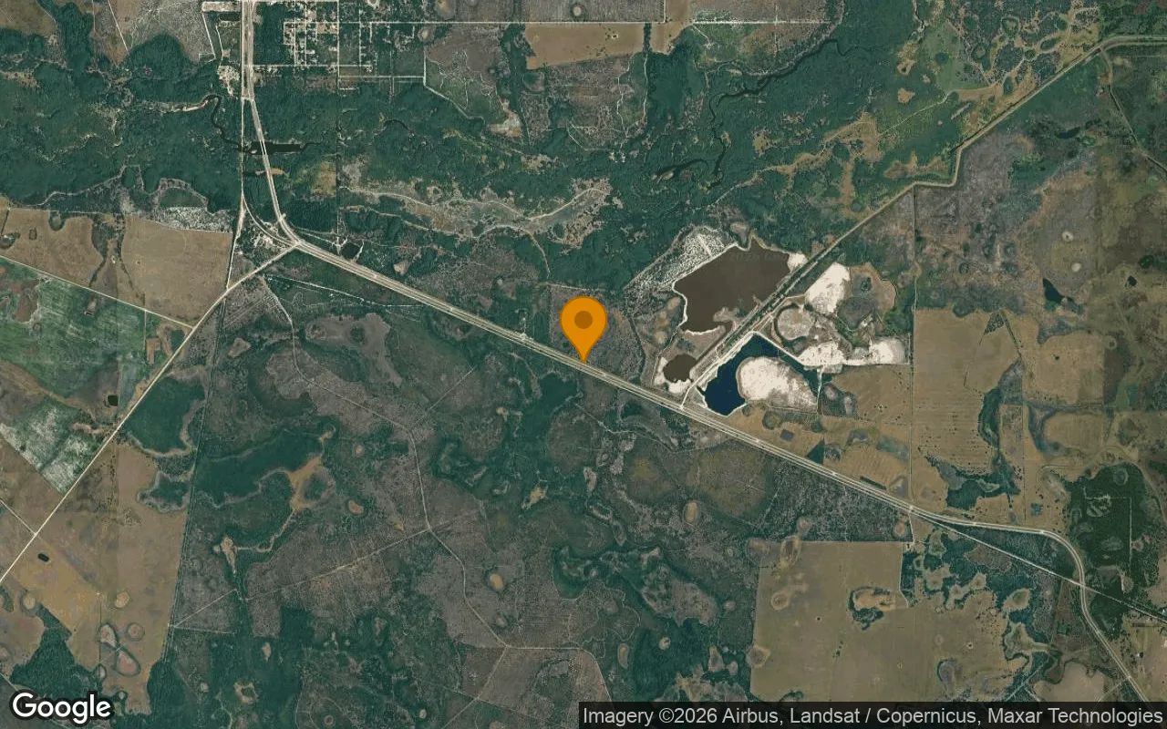 0.57 Acres in Palmdale - Glades County, FL in Glades County, FL