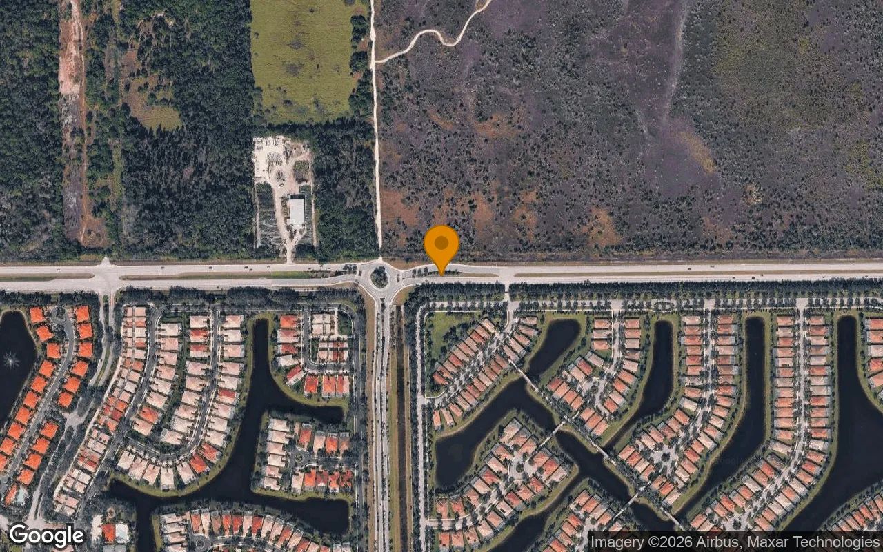 1.69 Acres in Bonita Springs - Lee County, FL in Lee County, FL