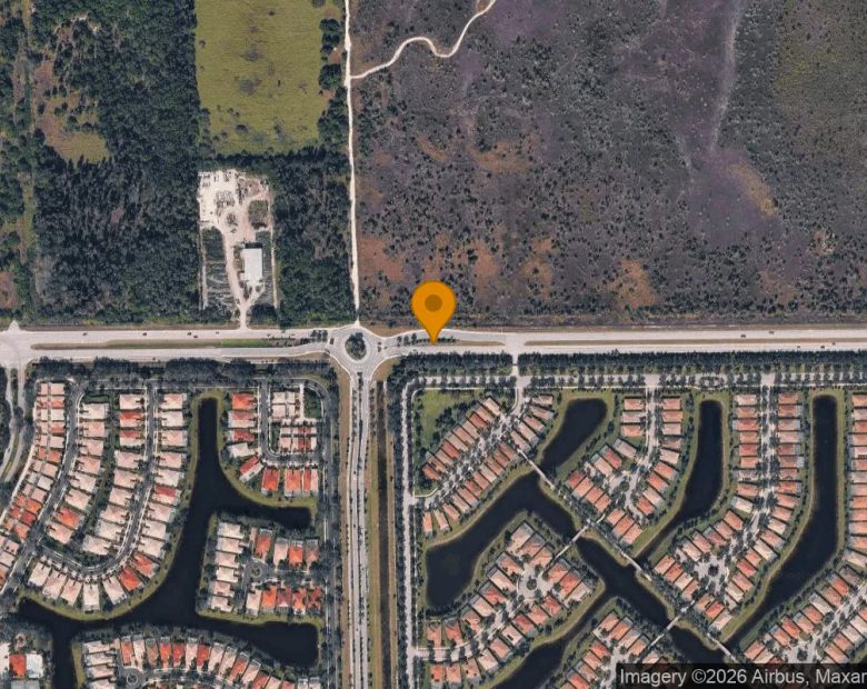 1.69 Acres in Bonita Springs - Lee County, FL in Lee County, FL