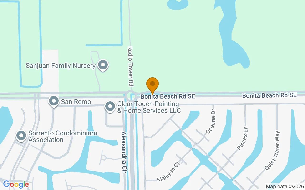 1.69 Acres in Bonita Springs - Lee County, FL in Lee County, FL