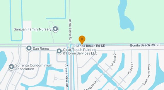 1.69 Acres in Bonita Springs - Lee County, FL in Lee County, FL