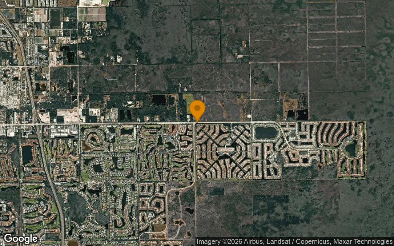 1.69 Acres in Bonita Springs - Lee County, FL in Lee County, FL