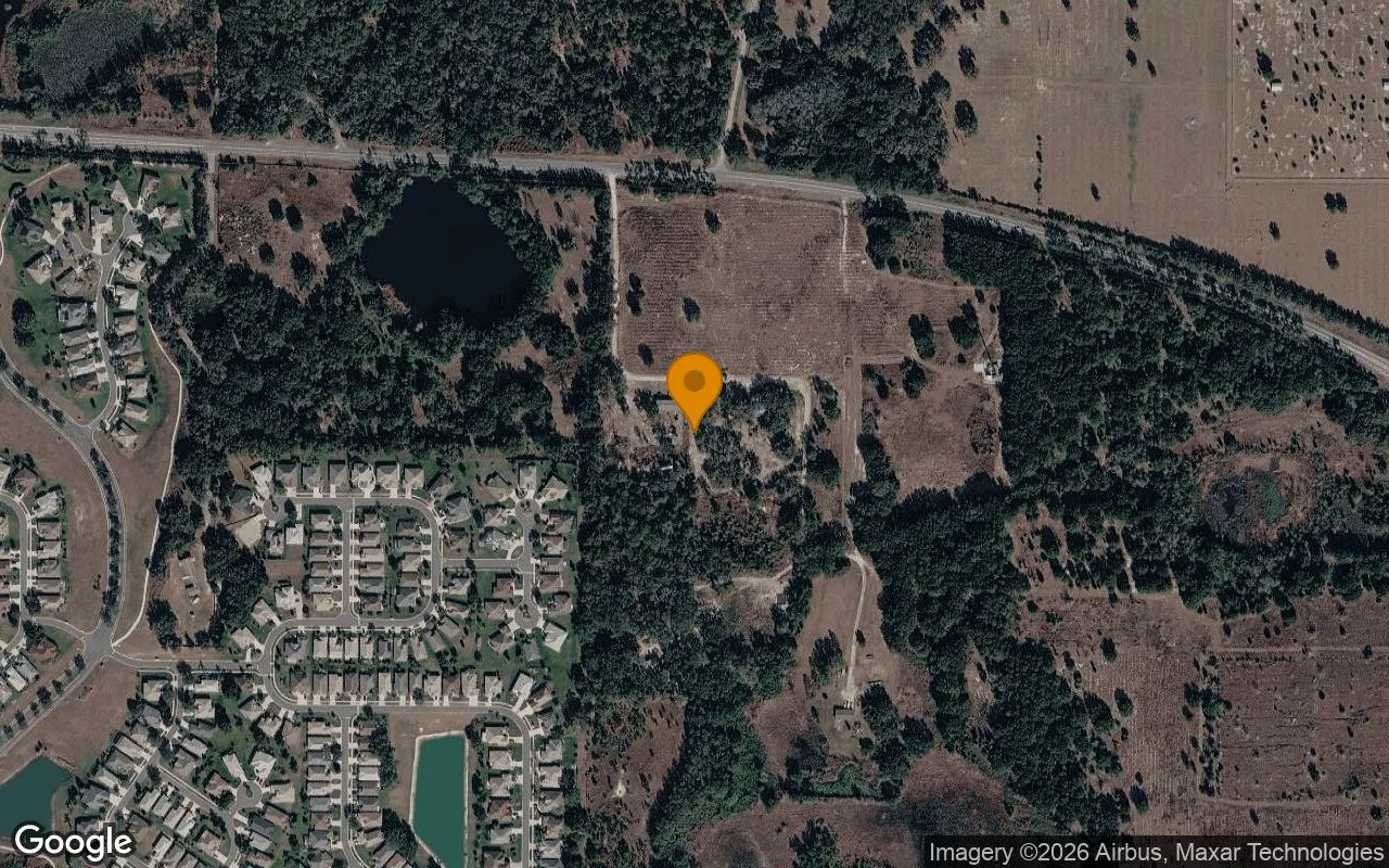 0.41 Acres in Okahumpka - Lake County, FL in Lake County, FL