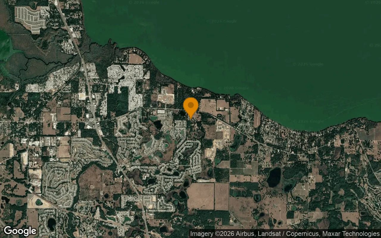 0.41 Acres in Okahumpka - Lake County, FL in Lake County, FL