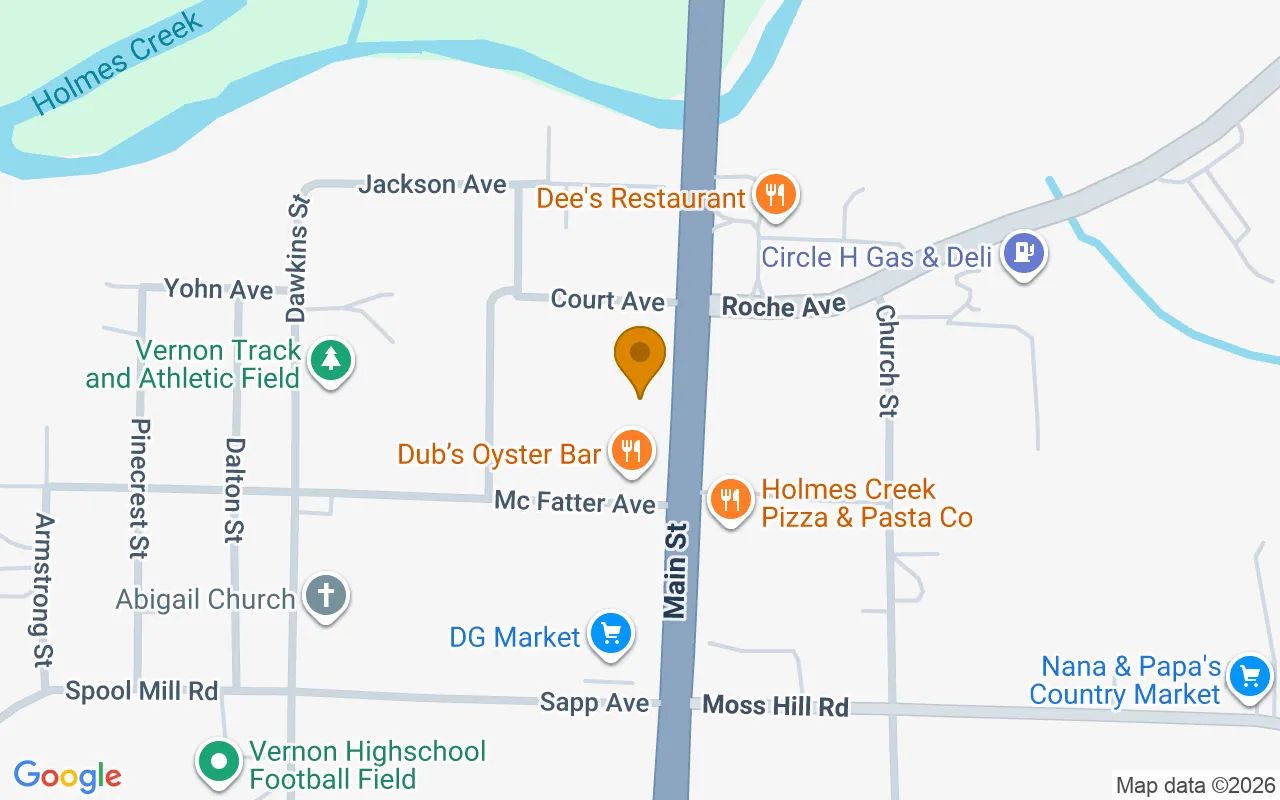 0.19 Acres in Vernon - Washington County, FL in Washington County, FL