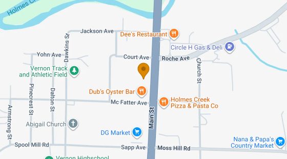 0.19 Acres in Vernon - Washington County, FL in Washington County, FL