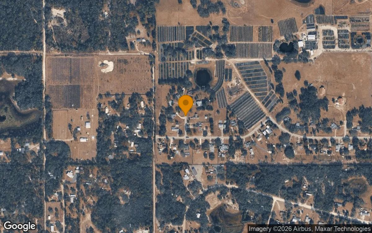 0.55 Acres in Aripeka - Pasco County, FL - Main image