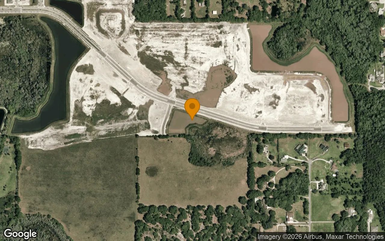 3 Acres in Kissimmee - Osceola County, FL in Osceola County, FL
