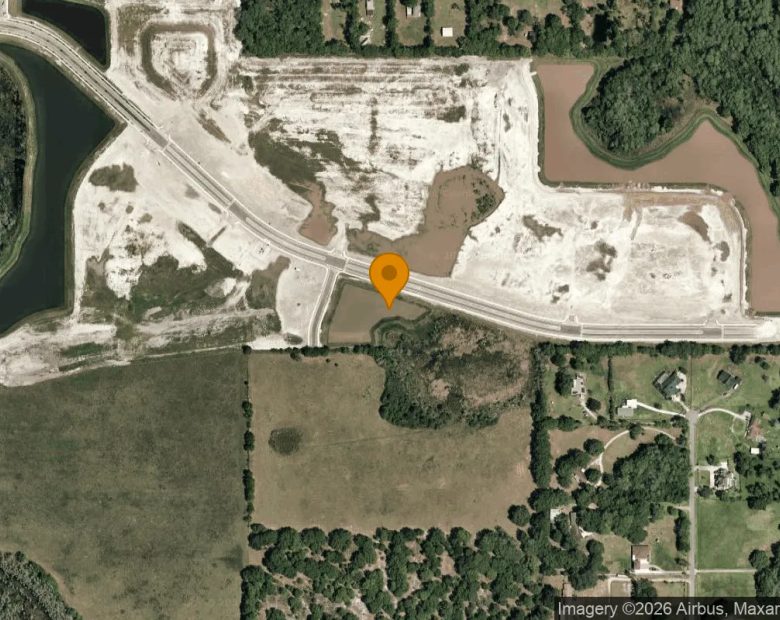 3 Acres in Kissimmee - Osceola County, FL in Osceola County, FL