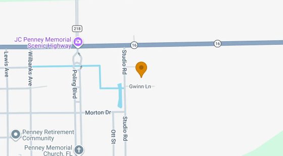 0.81 Acres in Penney Farms - Clay County, FL in Clay County, FL