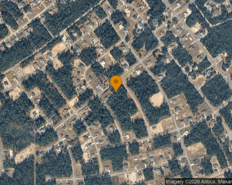 0.55 Acres in Anthony - Marion County, FL in Marion County, FL