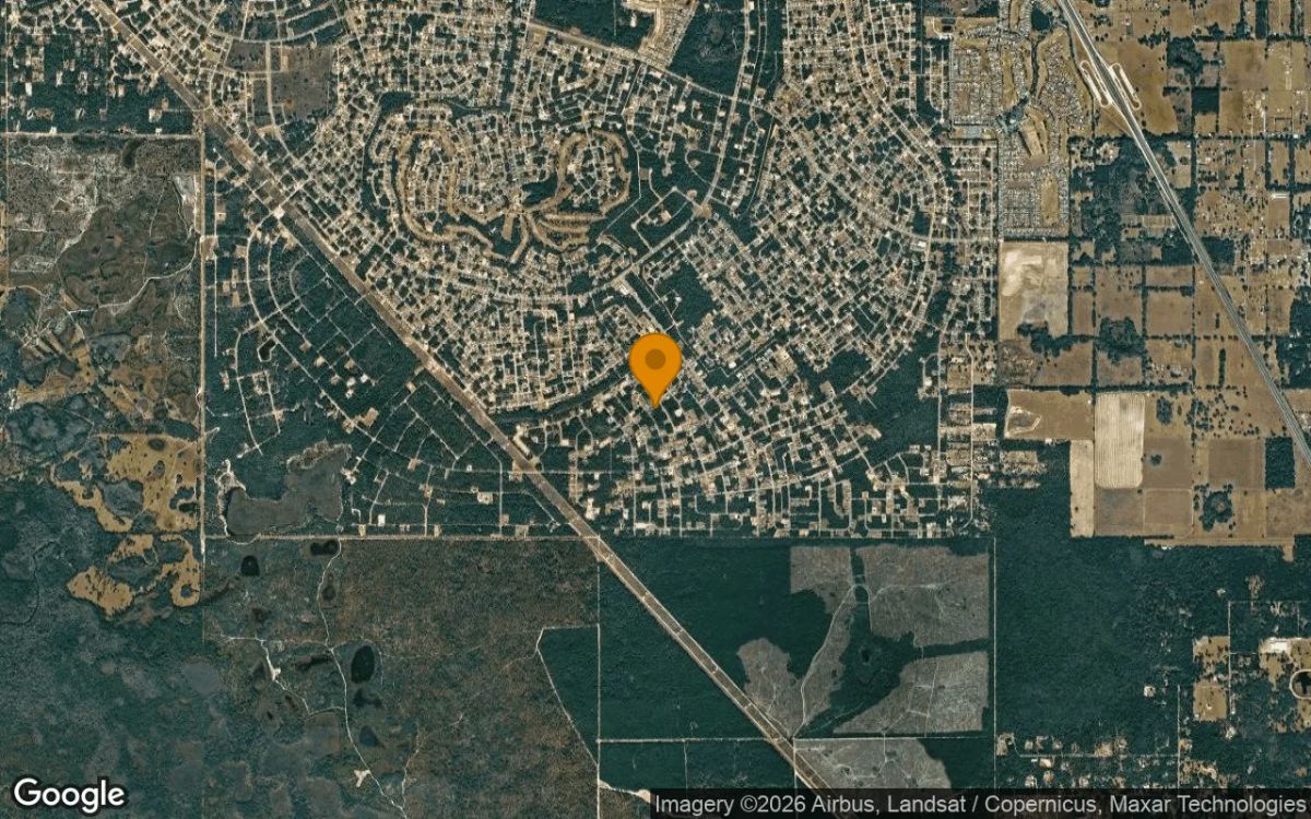 0.55 Acres in Anthony - Marion County, FL - Image 3
