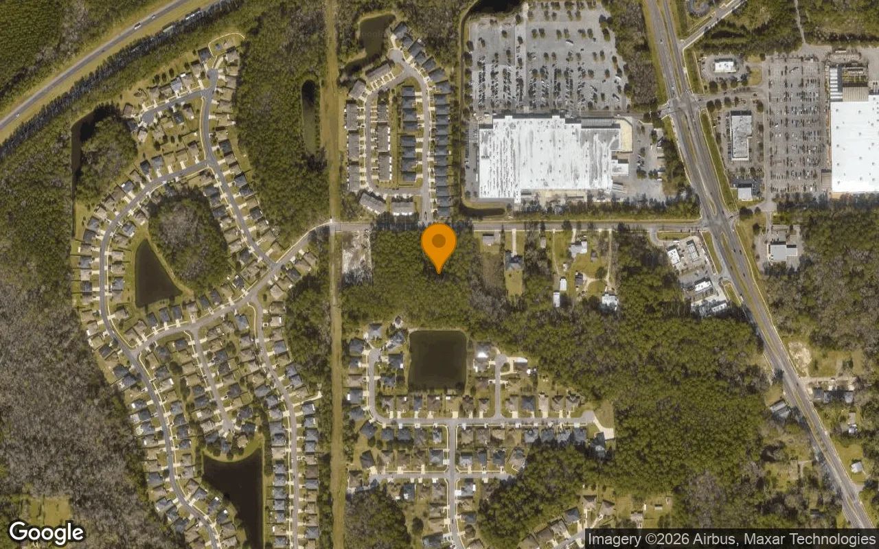 0.55 Acres in Jacksonville - Duval County, FL in Duval County, FL