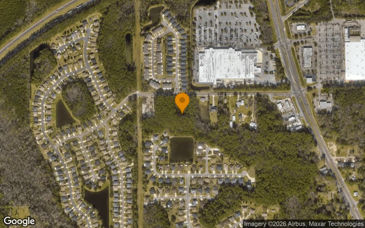 0.55 Acres in Jacksonville - Duval County, FL - Main image
