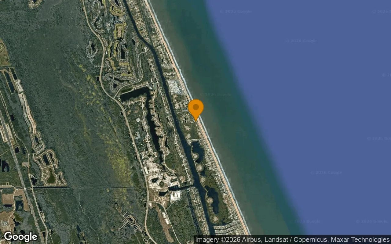 0.55 Acres in Flagler Beach - Flagler County, FL in Flagler County, FL
