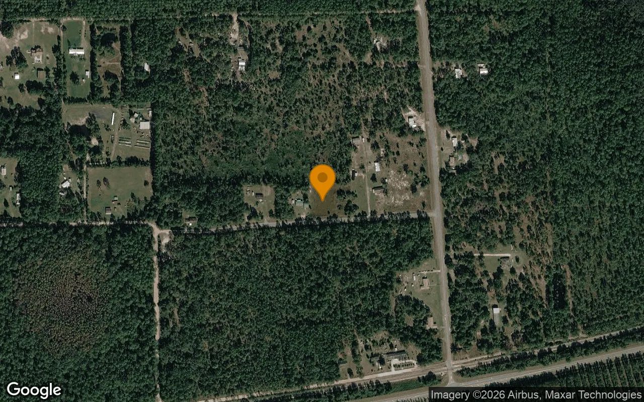 1.01 Acres in Sanderson - Baker County, FL in Baker County, FL