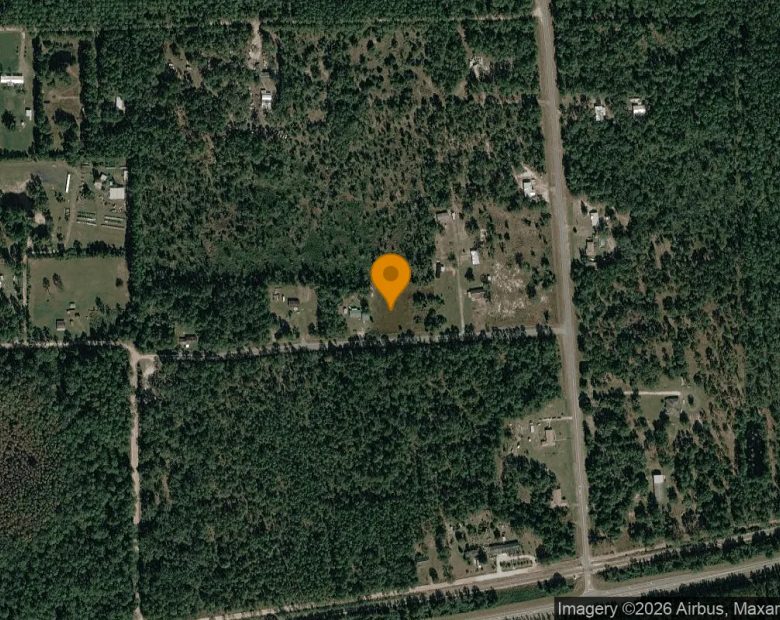 1.01 Acres in Sanderson - Baker County, FL in Baker County, FL